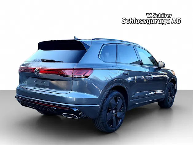 VW Touareg 3.0 TDI R-Line Final Edition Tiptronic
