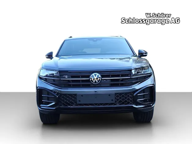 VW Touareg 3.0 TDI R-Line Final Edition Tiptronic