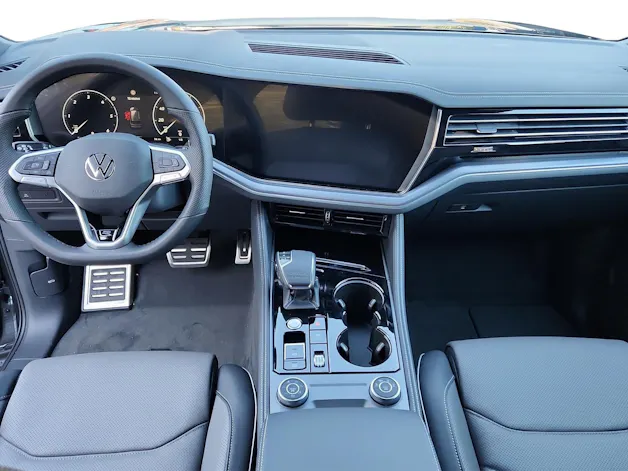 VW Touareg 3.0 TDI R-Line Final Edition Tiptronic