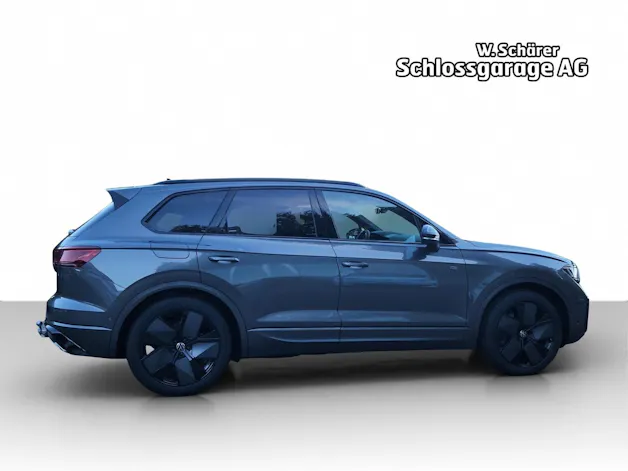 VW Touareg 3.0 TDI R-Line Final Edition Tiptronic
