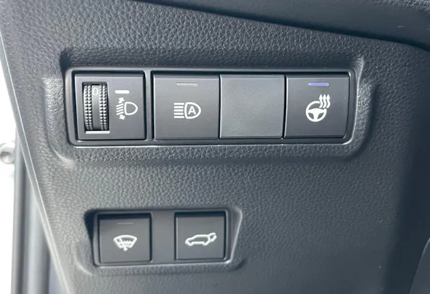 Toyota Corolla Cross 1.8 Trend e-CVT