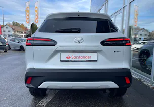 Toyota Corolla Cross 1.8 Trend e-CVT