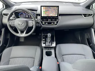 Toyota Corolla Cross 1.8 Trend e-CVT