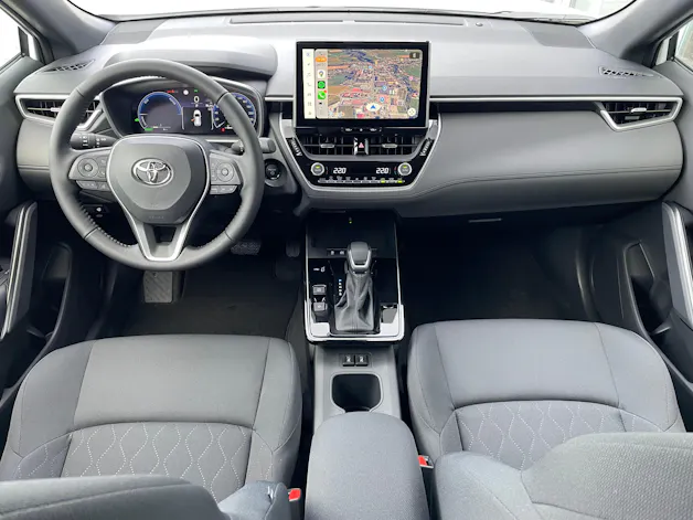 Toyota Corolla Cross 1.8 Trend e-CVT