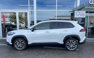 Toyota Corolla Cross 1.8 Trend e-CVT