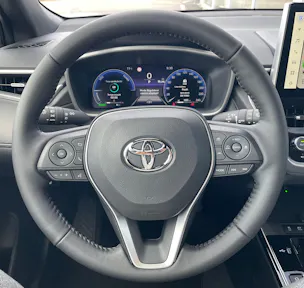 Toyota Corolla Cross 1.8 Trend e-CVT