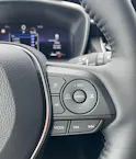 Toyota Corolla Cross 1.8 Trend e-CVT
