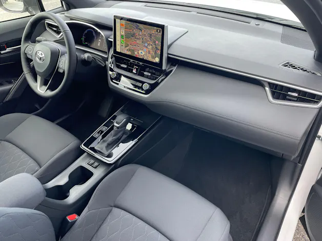 Toyota Corolla Cross 1.8 Trend e-CVT