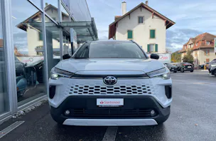 Toyota Corolla Cross 1.8 Trend e-CVT