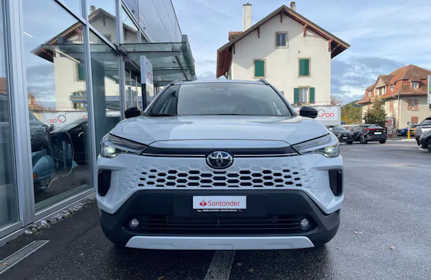 Toyota Corolla Cross 1.8 Trend e-CVT