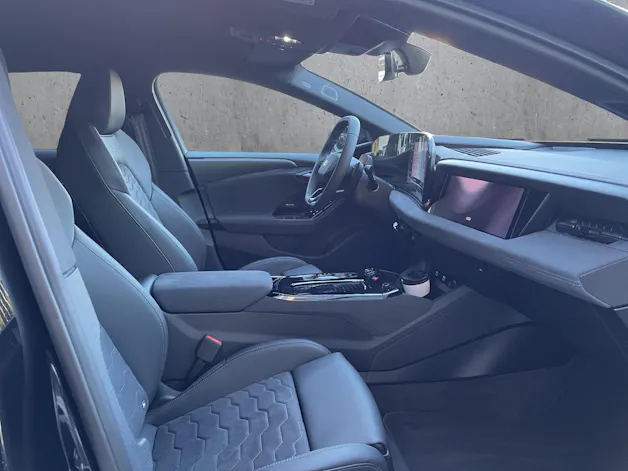 Audi A6 Avant e-tron quattro
