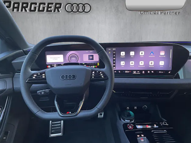 Audi A6 Avant e-tron quattro