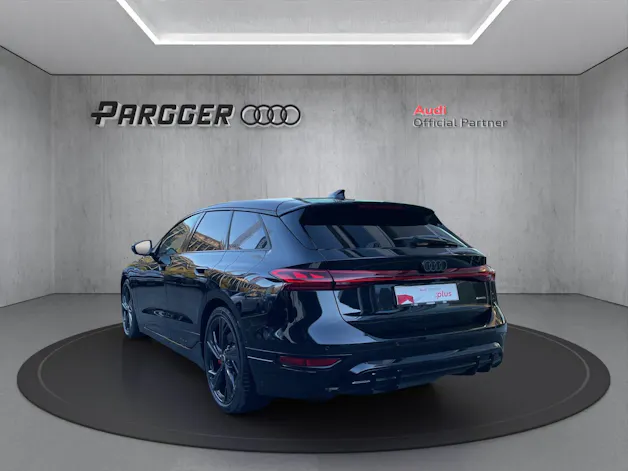 Audi A6 Avant e-tron quattro