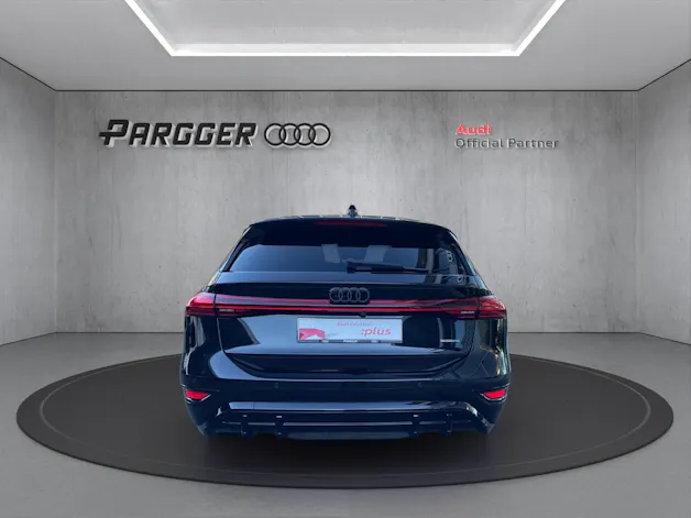 Audi A6 Avant e-tron quattro