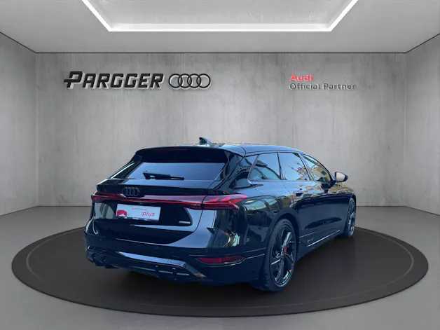 Audi A6 Avant e-tron quattro
