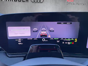 Audi A6 Avant e-tron quattro
