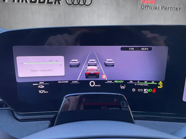 Audi A6 Avant e-tron quattro