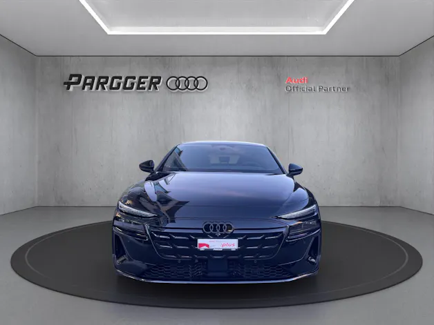Audi A6 Avant e-tron quattro
