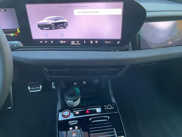 Audi A6 Avant e-tron quattro