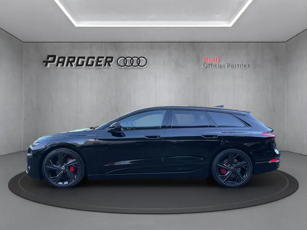 Audi A6 Avant e-tron quattro