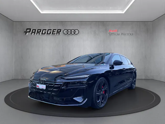 Audi A6 Avant e-tron quattro