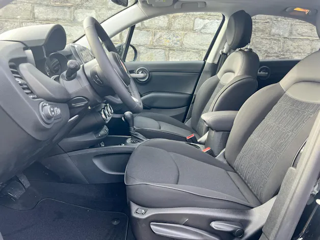 Fiat 500X 1.5 Hybrid Swiss Edition DCT
