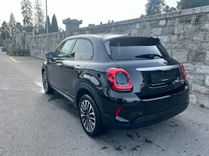 Fiat 500X 1.5 Hybrid Swiss Edition DCT