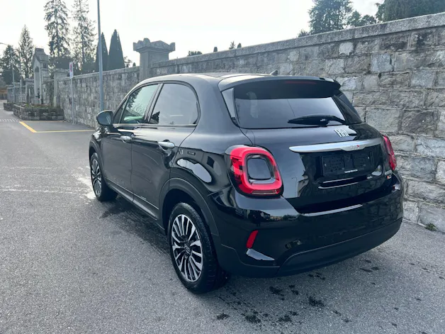 Fiat 500X 1.5 Hybrid Swiss Edition DCT