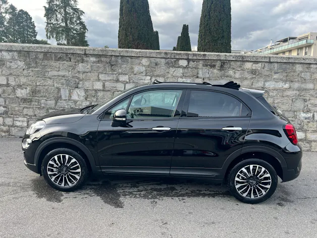 Fiat 500X 1.5 Hybrid Swiss Edition DCT