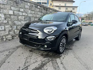 Fiat 500X 1.5 Hybrid Swiss Edition DCT
