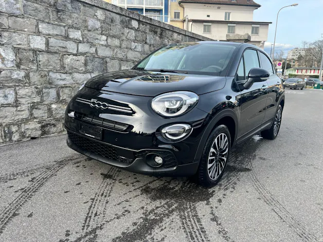 Fiat 500X 1.5 Hybrid Swiss Edition DCT