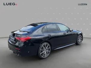 Mercedes-Benz C 43 AMG 4 Matic Executive Edition