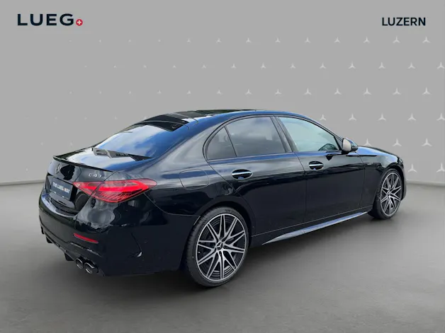 Mercedes-Benz C 43 AMG 4 Matic Executive Edition