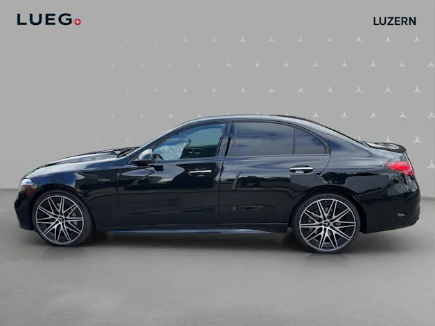 Mercedes-Benz C 43 AMG 4 Matic Executive Edition