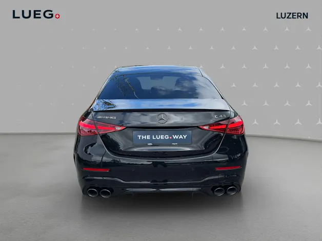 Mercedes-Benz C 43 AMG 4 Matic Executive Edition