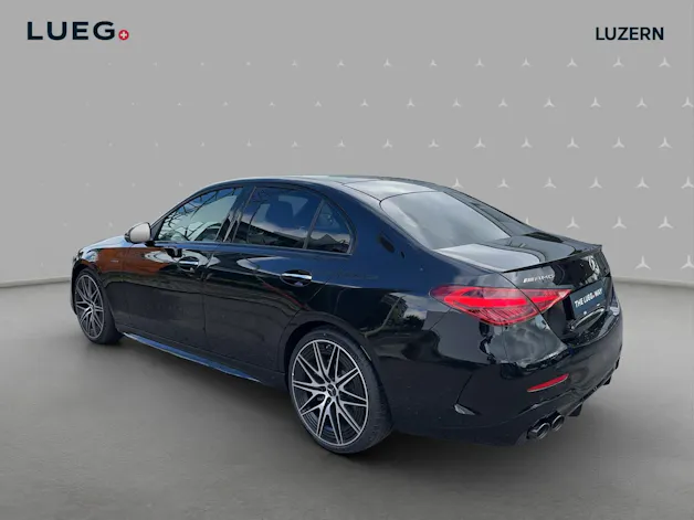 Mercedes-Benz C 43 AMG 4 Matic Executive Edition