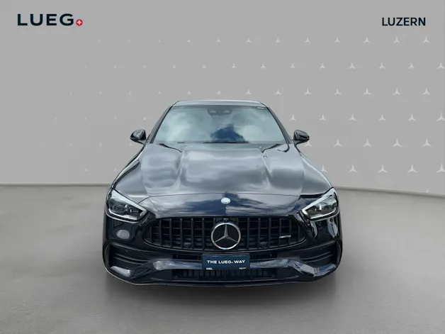 Mercedes-Benz C 43 AMG 4 Matic Executive Edition