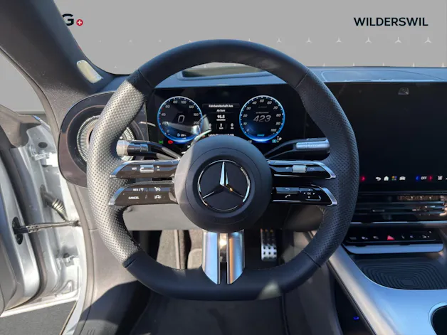 Mercedes-Benz CLA Shooting Brake 350 4Matic 85 kWh EQ