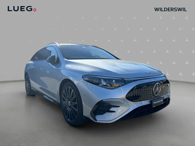 Mercedes-Benz CLA Shooting Brake 350 4Matic 85 kWh EQ