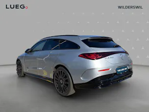 Mercedes-Benz CLA Shooting Brake 350 4Matic 85 kWh EQ