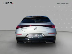 Mercedes-Benz CLA Shooting Brake 350 4Matic 85 kWh EQ