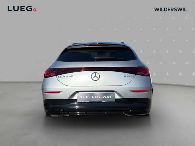 Mercedes-Benz CLA Shooting Brake 350 4Matic 85 kWh EQ