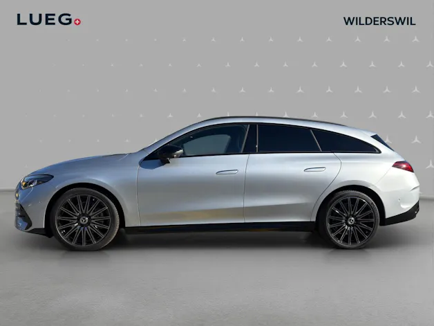 Mercedes-Benz CLA Shooting Brake 350 4Matic 85 kWh EQ