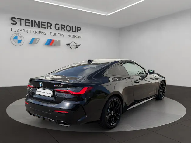 BMW M440i xDrive 48V Coupé Steptronic