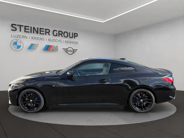 BMW M440i xDrive 48V Coupé Steptronic