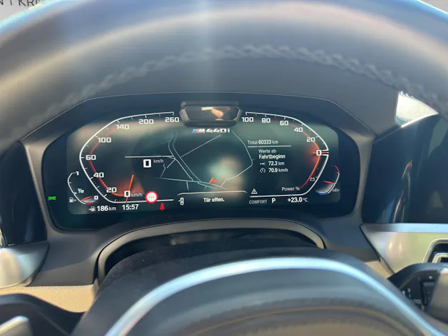 BMW M440i xDrive 48V Coupé Steptronic