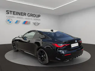 BMW M440i xDrive 48V Coupé Steptronic