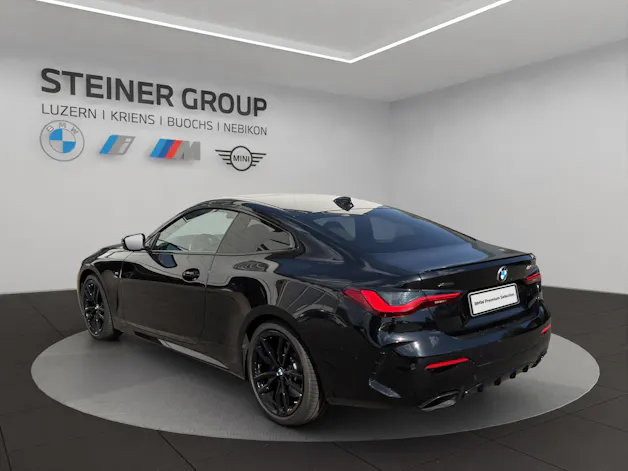 BMW M440i xDrive 48V Coupé Steptronic