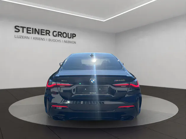 BMW M440i xDrive 48V Coupé Steptronic