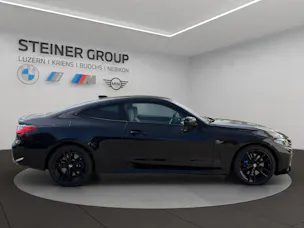 BMW M440i xDrive 48V Coupé Steptronic